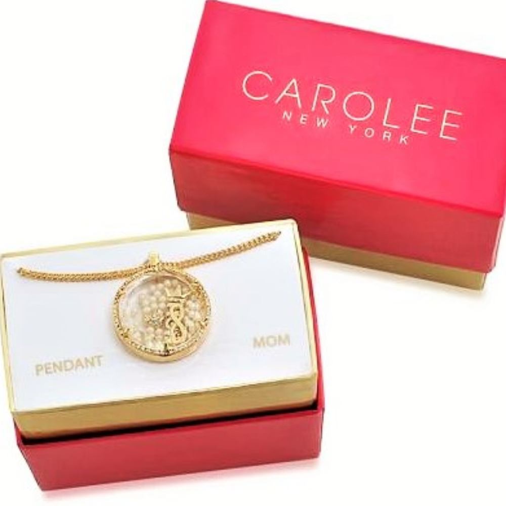 Carolee MOM Necklace NWT